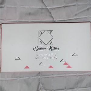 Ofra X Madison Miller palette